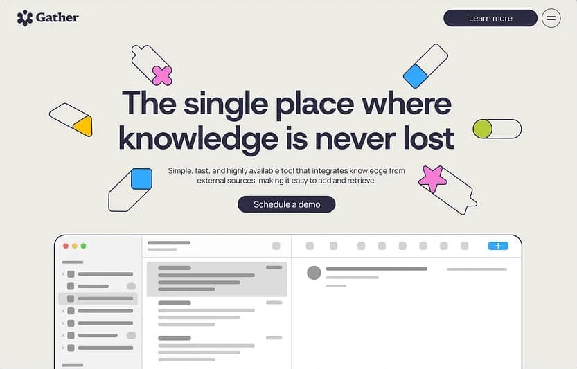 Web Design Hero Background