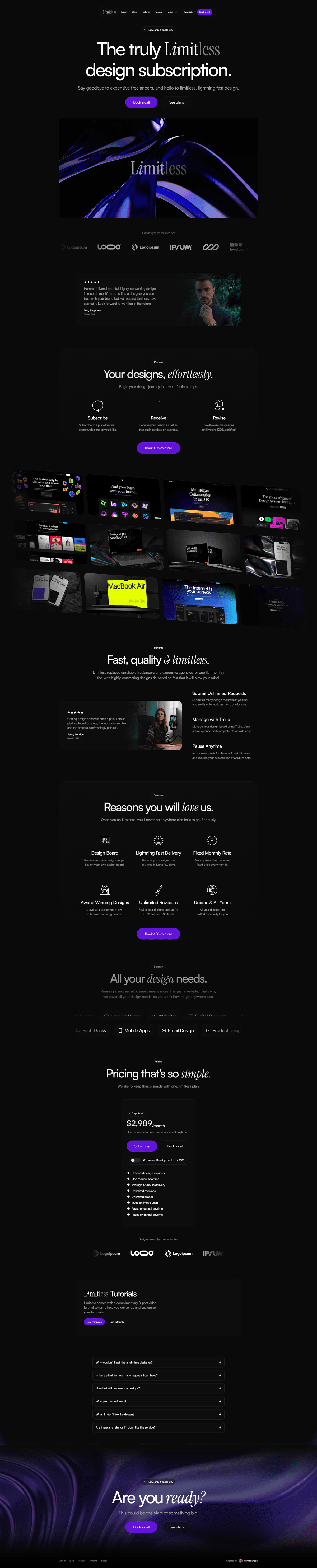 Custom Software Development Project