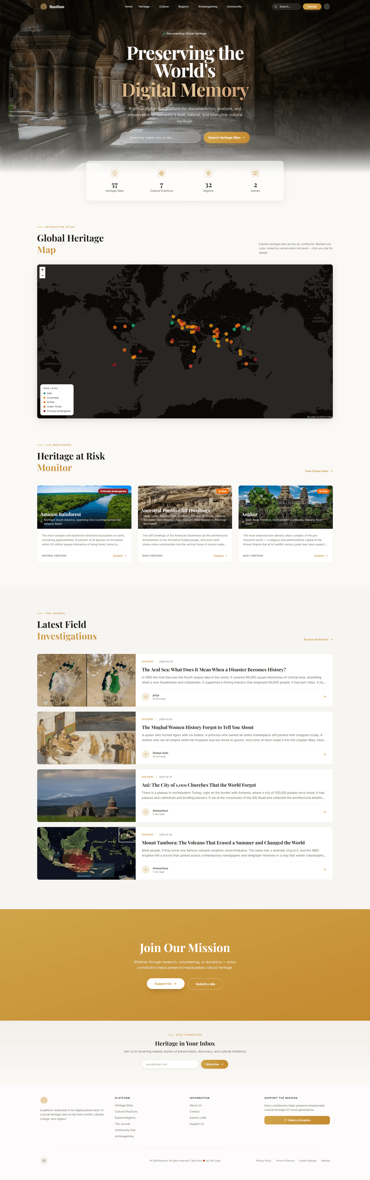 TWJ Labs Project Desktop View