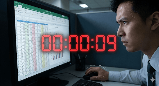 Why Your "Master Spreadsheet" Is a Ticking Time Bomb